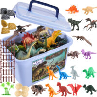 „WOOPIE“ dinozaurų figūrėlių rinkinys