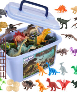 „WOOPIE“ dinozaurų figūrėlių rinkinys