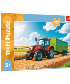 100 detalių dėlionė agrikultūrą