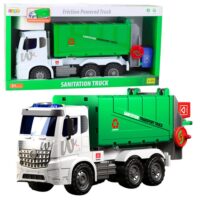 1:10 šiukšliavežė su šviesos ir garso efektais – 52