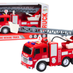 1:16 gaisrinė su bokšteliu ir vandeniu