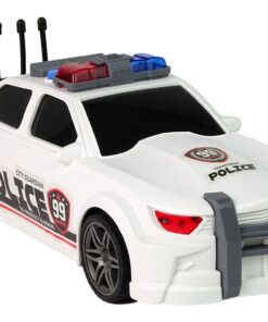 1:16 sportinis policijos automobilis