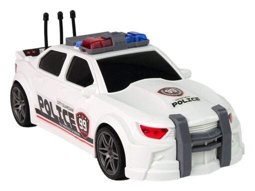 1:16 sportinis policijos automobilis