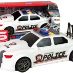 1:16 sportinis policijos automobilis