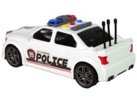 1:16 sportinis policijos automobilis