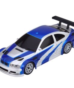 1:43 E46 4WD drift automobilis
