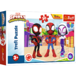 30-osaline pusle "Marvel - &Auml;mblikmees"