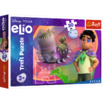 30 detalių dėlionė „Atrask Elio“ – Disney Elio