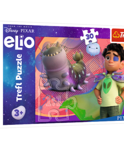 30 detalių dėlionė „Atrask Elio“ – Disney Elio