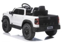 4×4 P4 12V baltas elektromobilis vaikams