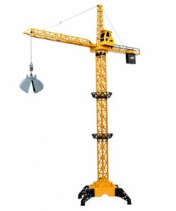 71 cm nuotolinio valdymo statybinis kranas
