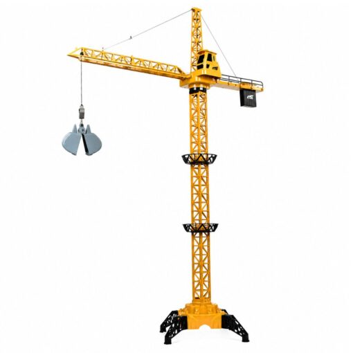 71 cm nuotolinio valdymo statybinis kranas