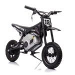 A9901 elektrinis krosinis motociklas – juodas