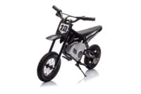 A9901 elektrinis krosinis motociklas – juodas