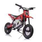 A9901 elektrinis krosinis motociklas – khaki