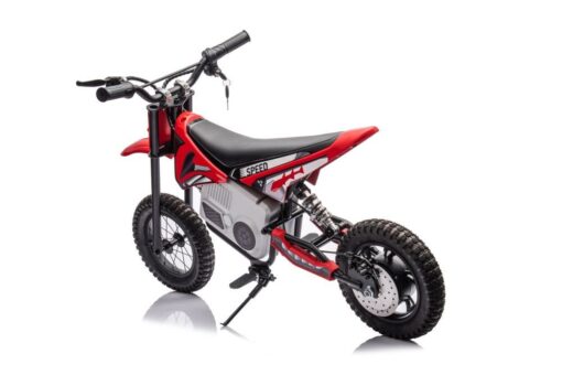 A9901 elektrinis krosinis motociklas – khaki