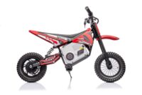 A9901 elektrinis krosinis motociklas – khaki