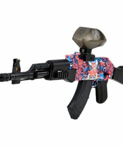 AK47 vandens BB automatas (70 cm)
