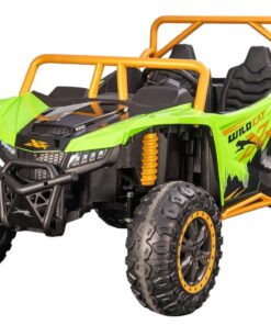 Akumuliatorinis bagis „Arctic Cat WILDCAT XX“ vaikams – žalias