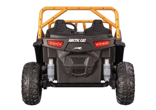 Akumuliatorinis bagis „Arctic Cat WILDCAT XX“ vaikams – žalias