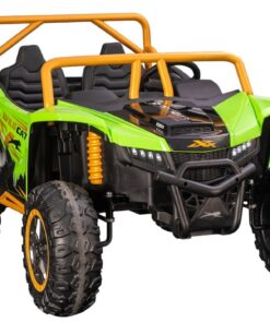Akumuliatorinis bagis „Arctic Cat WILDCAT XX“ vaikams – žalias