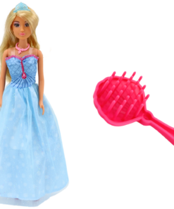 Anlily Mermaid Princess – undinėlė princesė su mėlyna suknele