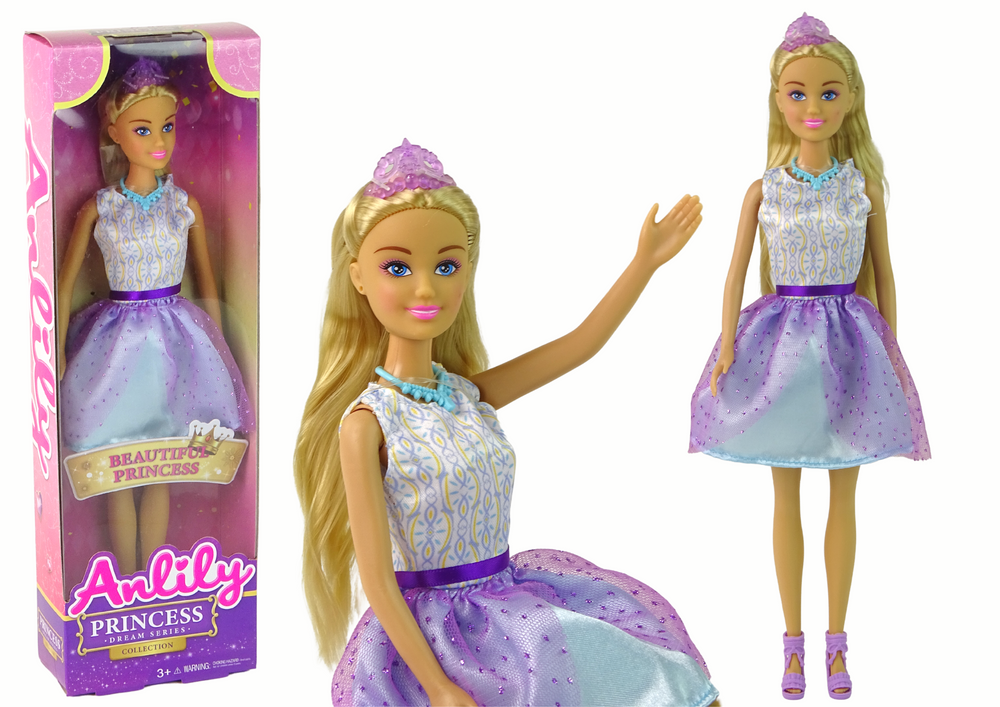 Anlily Princess – purpurinė karalienė