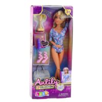 Anlily balerinos lėlė 30 cm