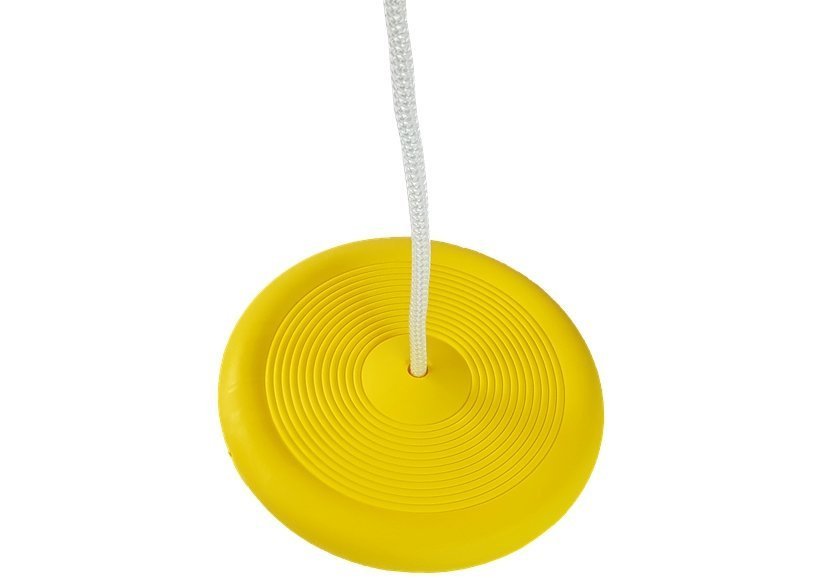 &Uuml;mmargune aiakiik lastele - kollane
