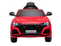 Audi RS Q8 elektromobilis vaikams