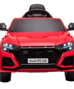 Audi RS Q8 elektromobilis vaikams