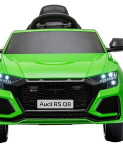 Audi RS Q8 elektromobilis vaikams