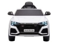 Audi RS Q8 elektromobilis vaikams