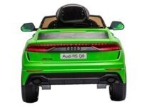 Audi RS Q8 elektromobilis vaikams