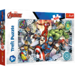 Avengers 100 dalių dėlionė Trefl