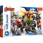 Avengers 100 dalių dėlionė Trefl