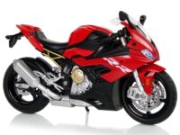 BMW S1000RR metalinis motociklas su šviesomis