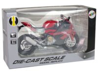 BMW S1000RR metalinis motociklas su šviesomis