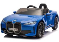 BMW i4 JE1009 – 12V 7Ah – 4×45W – Mėlynas