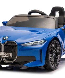 BMW i4 JE1009 – 12V 7Ah – 4×45W – Mėlynas