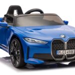 BMW i4 JE1009 – 12V 7Ah – 4×45W – Mėlynas