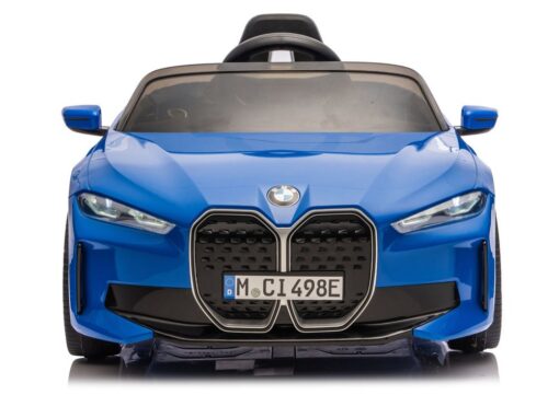BMW i4 JE1009 – 12V 7Ah – 4×45W – Mėlynas