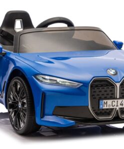 BMW i4 JE1009 – 12V 7Ah – 4×45W – Mėlynas