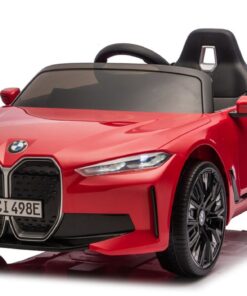 BMW i4 JE1009 – 12V 7Ah – 4×45W – Raudonas