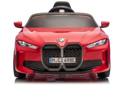 BMW i4 JE1009 – 12V 7Ah – 4×45W – Raudonas
