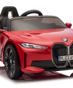 BMW i4 JE1009 – 12V 7Ah – 4×45W – Raudonas