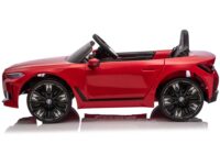 BMW i4 JE1009 – 12V 7Ah – 4×45W – Raudonas
