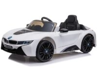 BMW i8 Coupe elektromobilis vaikams