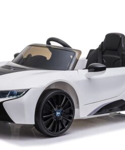 BMW i8 Coupe elektromobilis vaikams