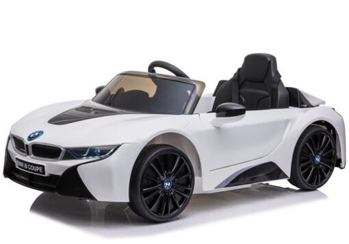 BMW i8 Coupe elektromobilis vaikams